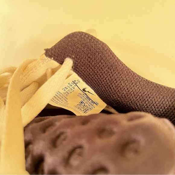 Air Force 1 Type GS 'White Black Volt size 6.5 - Picture 10 of 10